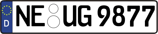 NE-UG9877