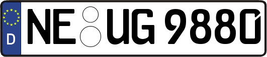 NE-UG9880