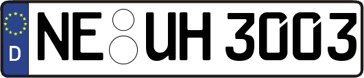 NE-UH3003