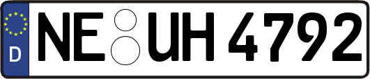NE-UH4792