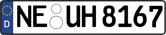 NE-UH8167