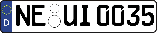 NE-UI0035