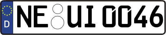 NE-UI0046