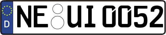 NE-UI0052