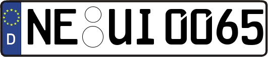NE-UI0065
