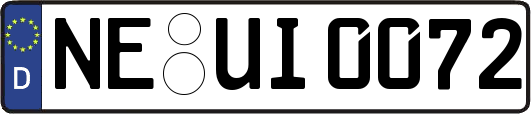 NE-UI0072