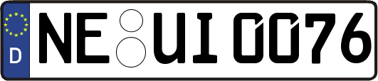 NE-UI0076