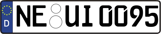 NE-UI0095