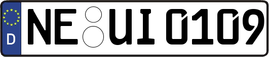 NE-UI0109