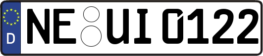 NE-UI0122