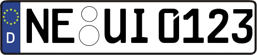 NE-UI0123