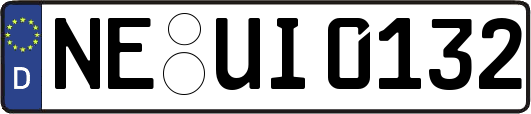 NE-UI0132