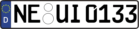 NE-UI0133