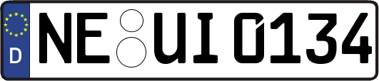 NE-UI0134