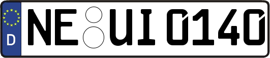 NE-UI0140