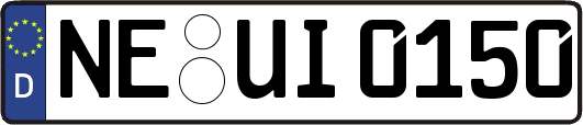 NE-UI0150