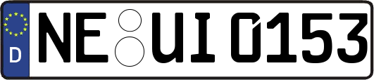 NE-UI0153