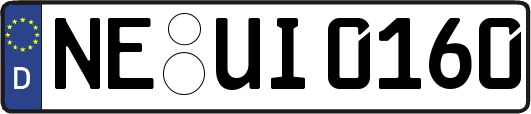 NE-UI0160