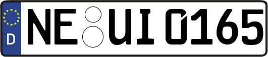NE-UI0165