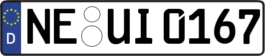 NE-UI0167