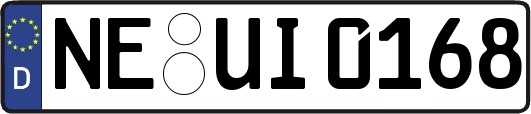 NE-UI0168