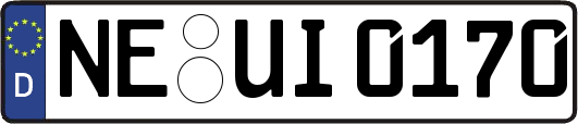 NE-UI0170