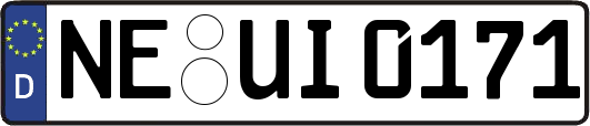 NE-UI0171