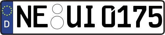 NE-UI0175