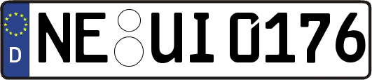 NE-UI0176