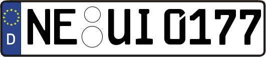 NE-UI0177