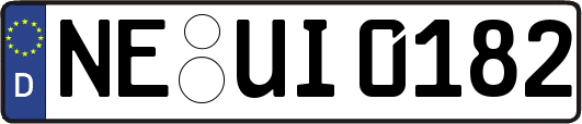 NE-UI0182