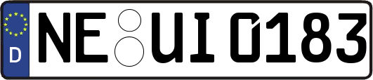 NE-UI0183