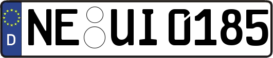 NE-UI0185