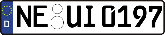 NE-UI0197