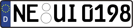 NE-UI0198