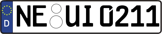NE-UI0211
