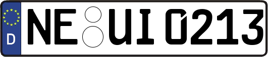 NE-UI0213