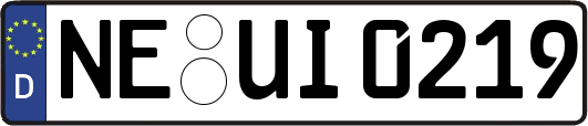 NE-UI0219