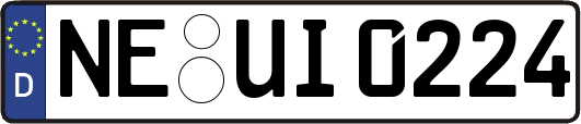 NE-UI0224