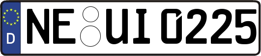 NE-UI0225
