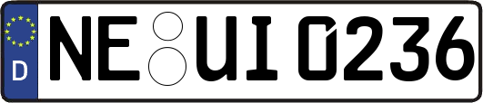 NE-UI0236