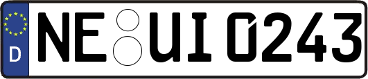 NE-UI0243