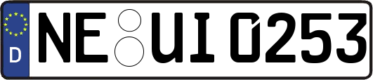 NE-UI0253