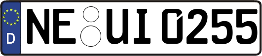 NE-UI0255