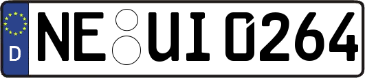 NE-UI0264