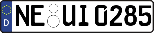 NE-UI0285