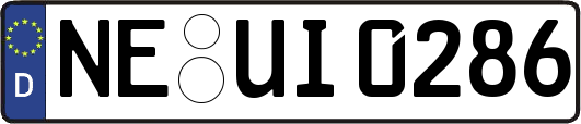 NE-UI0286