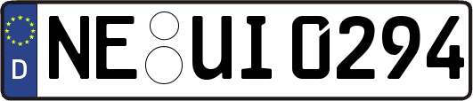 NE-UI0294