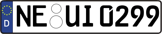 NE-UI0299