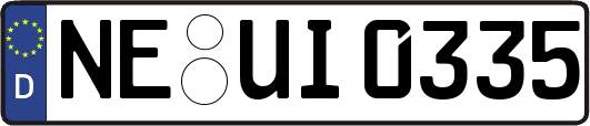 NE-UI0335